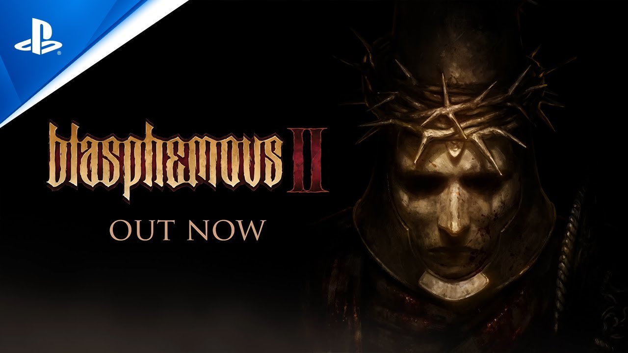 Игра Blasphemous II Limited Collector's Edition (PS5)
