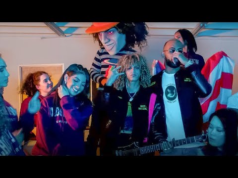 Jon Z X Eladio Carrion X Ele A El Dominio X Boy Wonder CF- Salgo a Buscarte [Official Video]