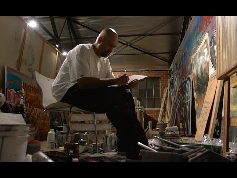 Studio visit: Big Sleeps