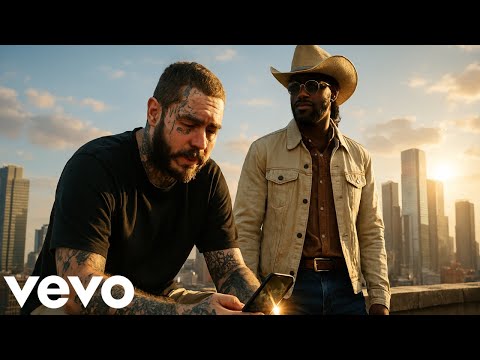 Post Malone ft Shaboozey - PURPOSE (Don't Give Up)  (2026 Official Fan Made Music)