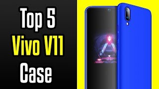 🔻Top 5 Best Vivo V11 (V11 Pro) Cases!🔺[4K]