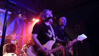 Brix & The Extricated - U.S. 80s-90s - The Bodega, Nottingham - 10th November 2017