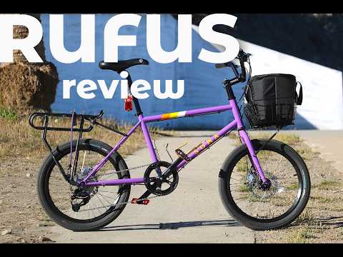 Soma Rufus Mini Velo Ride Impressions