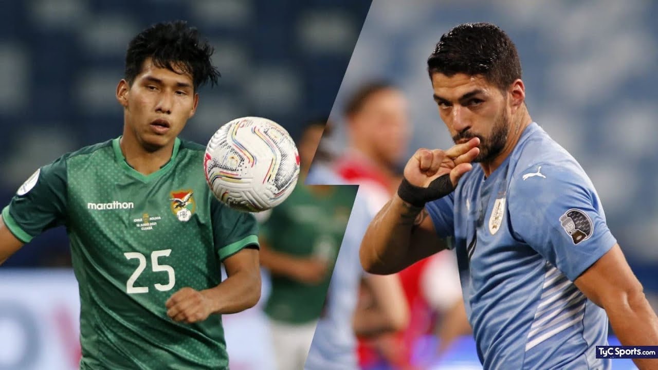 Uruguay vs. Bolivia - Match Preview Copa América 2021