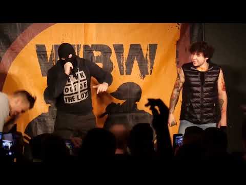 Syn Młynarza vs Kałach WBW 2019 Wiertara