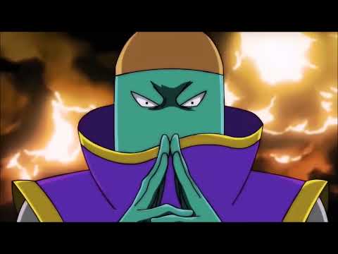 Archon vs Zeno Guards And True Power Zeno Full Fight __ MaSTAR Media Made animation __ Anime War