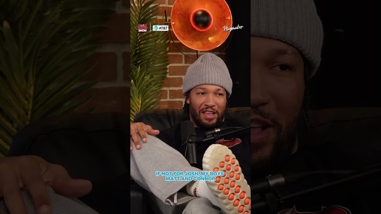 Jalen Brunson and Josh Hart reveal their speed dial list