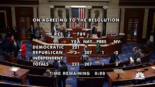 House votes to censure GOP Rep. Paul Gosar