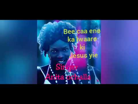 New Anywak Gospel song Singer Anita ochalla happy Christmas