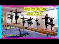 Riscaldamento Alla Trave Ginnastica Artistica