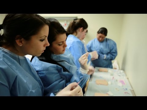 Pittsburgh Technical College - The Difference between PN and ASN