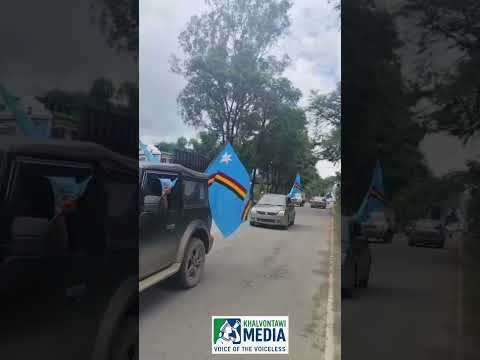 ✨lNAGA INDEPENDENCE FLAG MARCH✨