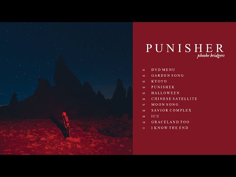 Phoebe Bridgers - Punisher (Full Album)