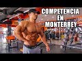 A DOS DIAS DE IR POR LA CALIFICACION AL MR OLYMPIA I ISMAEL MARTINEZ