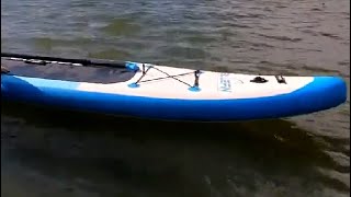 Bluefin Cruise SUP Boards! Premium Stand Up Inflatable Paddle Board Review