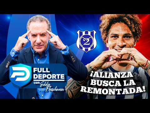 ALIANZA LIMA vs. 2 DE MAYO POR LA VUELTA DE LA COPA LIBERTADORES