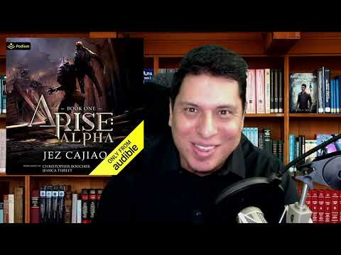 Arise: Alpha - A Dark LitRPG Adventure