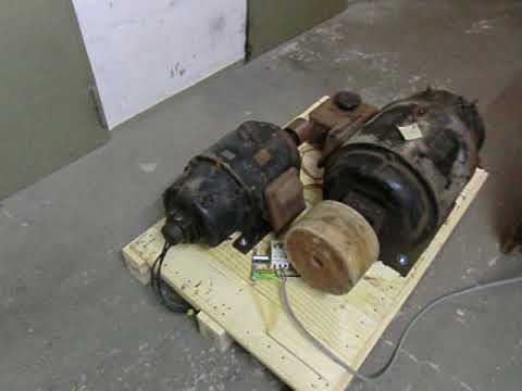 E-Motor Schlefring DRP Sachsenwerk 2,2kw