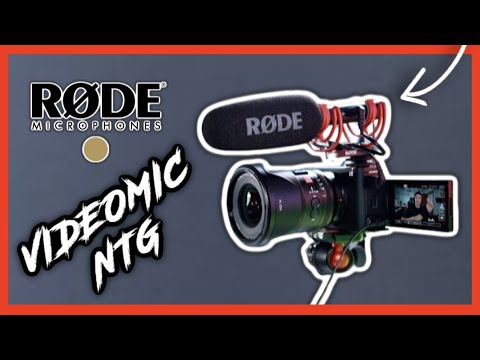 Rode VideoMic NTG (REVIEW A FONDO)
