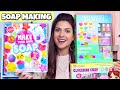 Testing 3 SOAP MAKING CRAFT KITS Which Is Best