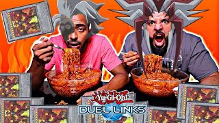 THE 2026 MEKLORDS EXPERIENCE IN DUEL LINKS OVER 6000 CALORIES CHALLENGE?!?! 