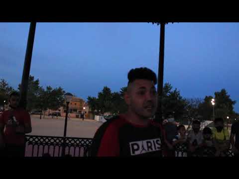 NAVAS VS RR 16AVOS - SQUADRON IV ANIVERSARIO