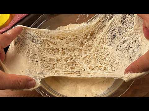 Cold Water or Warm Water? This Changes EVERYTHING in Bread Making!