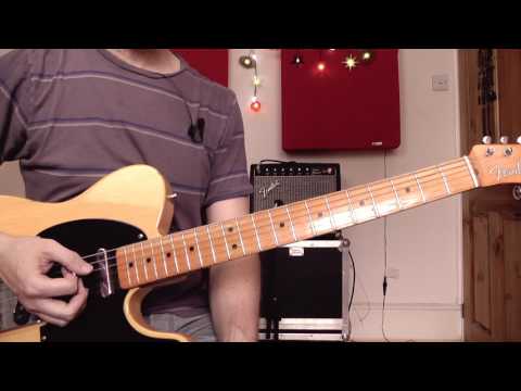 Play Like Gang of Four's Andy Gill | Post-Punk Guitar Lesson