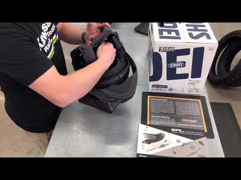 SENA SRL Install in to a SHOEI NEOTEC 2