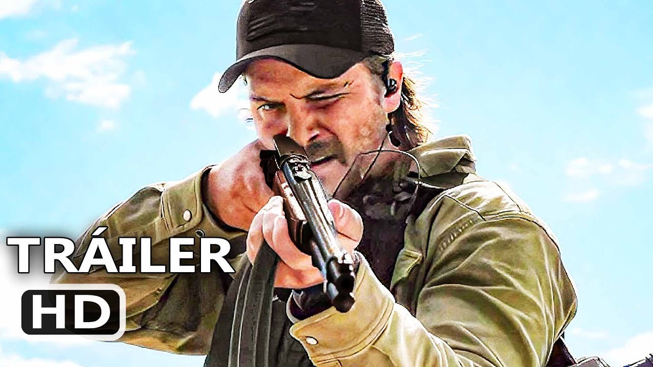 Trailer de Marshals