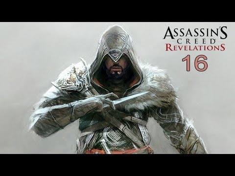 Прохождение Assassin's Creed Revelations - Часть 16 (Бычий форум)
