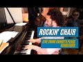 Emmet Cohen w/ Warren Vache & Harry Allen | Rockin' Chair