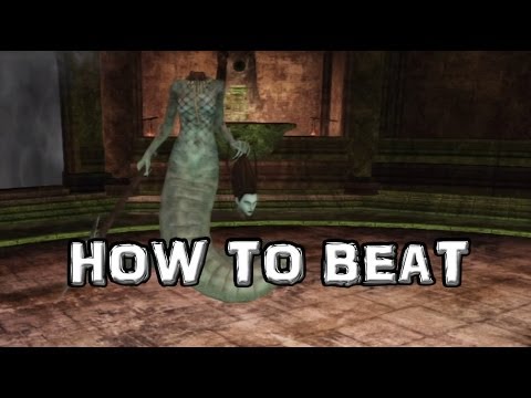 Dark Souls 2 How to Beat Mytha, the Baneful Queen BOSS