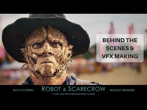 Robot & Scarecrow | CGI Trailer | VFX Breakdown