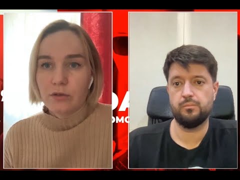 Entrevista djs ucranianos para hablar sobre la guerra entre Rusia y ucrania (Nina Rise Andrey Muzon)