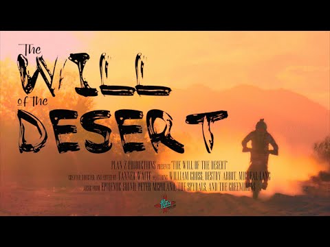"THE WILL OF THE DESERT" [A Baja 1000 Documentary] Full Film
