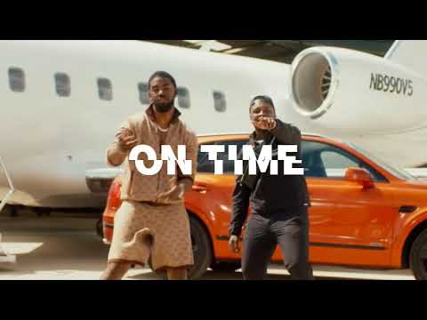 23 x Tion Wayne x Not3s Type Beat - "ON TIME" - UK Afro swing x Rap Instrumental 2019