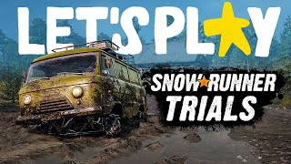 Impromptu Weekend Truck Trials // Regulation Gameplay