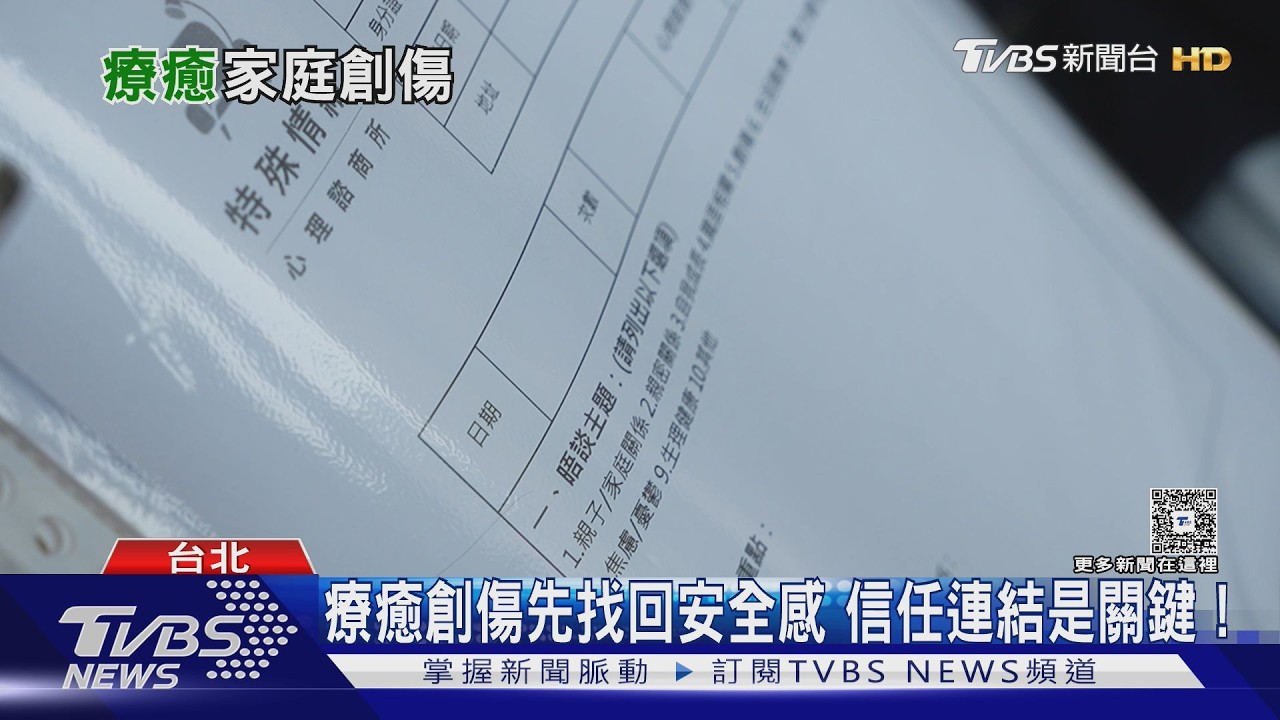 影音/心理創傷會影響一生?醫師解析失眠、心悸與過度警覺背後原因