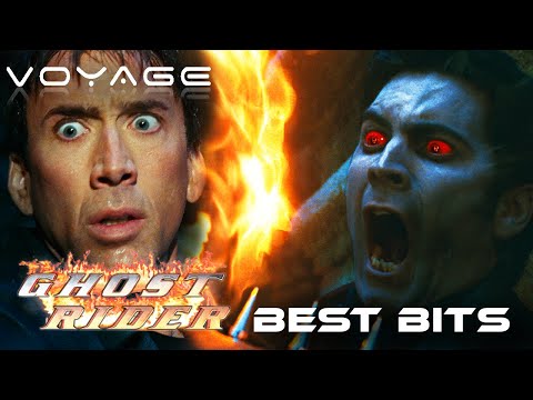 Ghost Rider Best Bits | Ghost Rider | Voyage