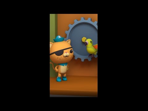 Kwazii's Craziest Catchphrases 😹 Octonauts: Above & Beyond #shorts