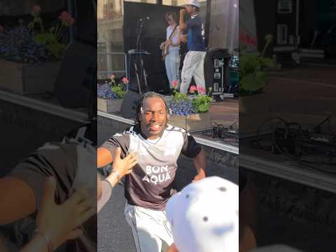 Ege Zulu - keikalla Iissä