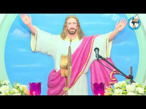 DAILY HOLY MASS live @ 7.00 am -  27.05.2020