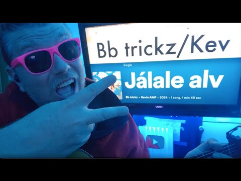 Jálale Alv - Bb trickz, Kevin AMF Guitar Tutorial (Beginner Lesson!)