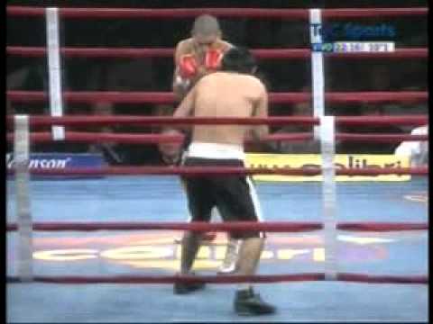 Gastón Darío "El Mono" Bustamante vs. Claudio Calixto Liendro
