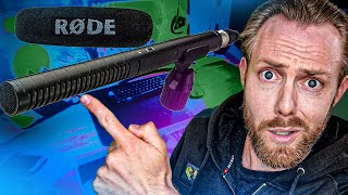 Video thumbnail for Before You Buy Rode NTG2 Microphone in 2022! by Awall Shop -- Andrew Wall