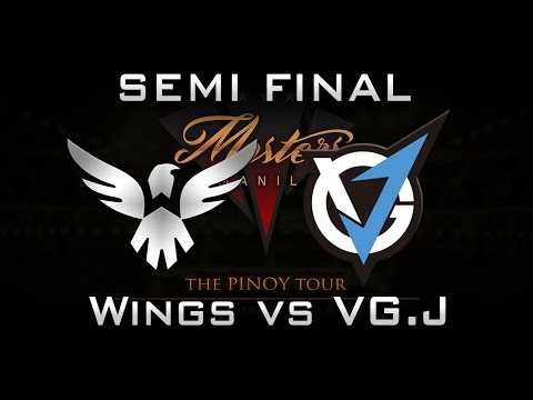 Wings vs VG.J DAC 2017 Highlight #dota2 7.04