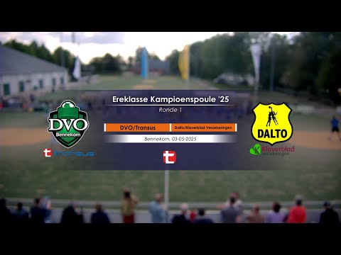 Ereklasse '24-'25: DVO/Transus - Dalto/Klaverblad Verzekeringen