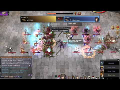 Atlantica Titan Championship 109 Final - AM Session (HD)