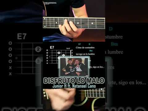 Disfruto Lo Malo - Natanael Cano